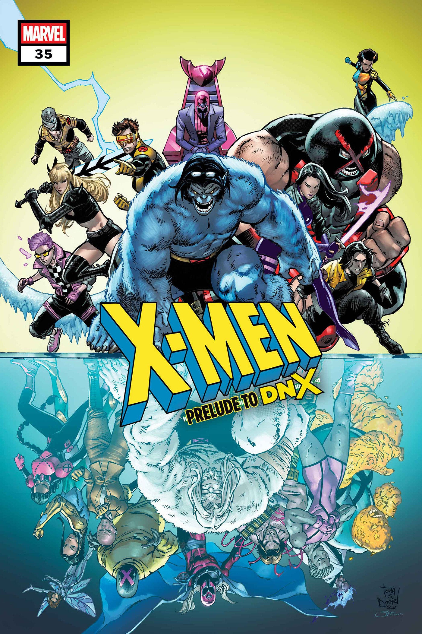 X-men #35