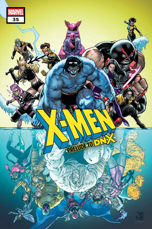 X-men #35