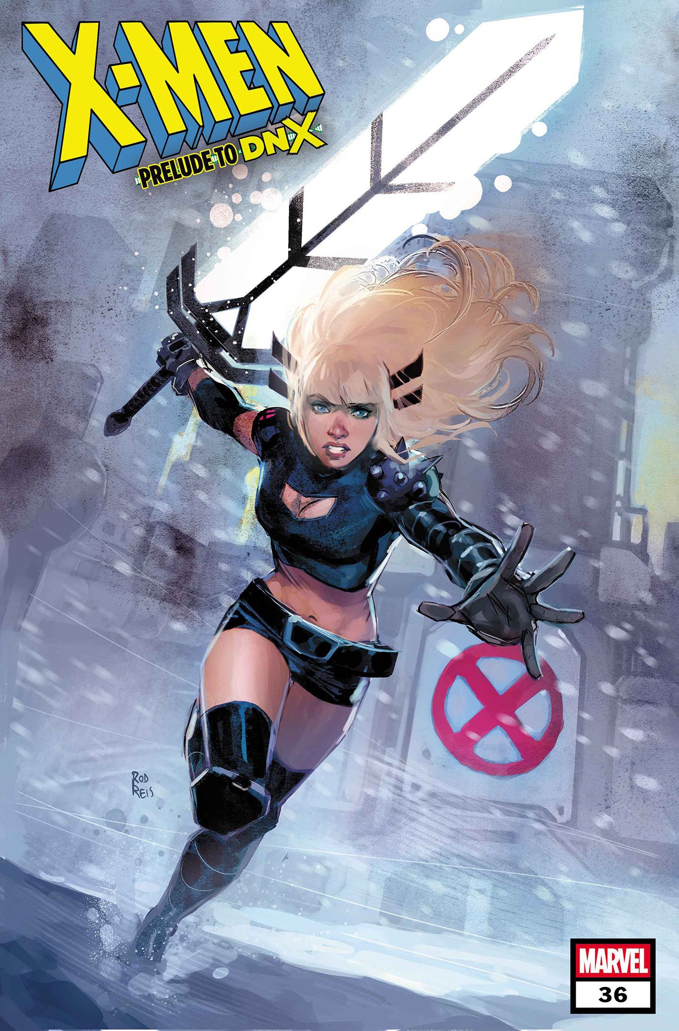 X-men #36