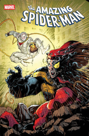 Amazing Spider-Man #26 – comic book cover – view 5