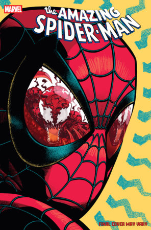 Amazing Spider-Man #26 – comic book cover – view 2