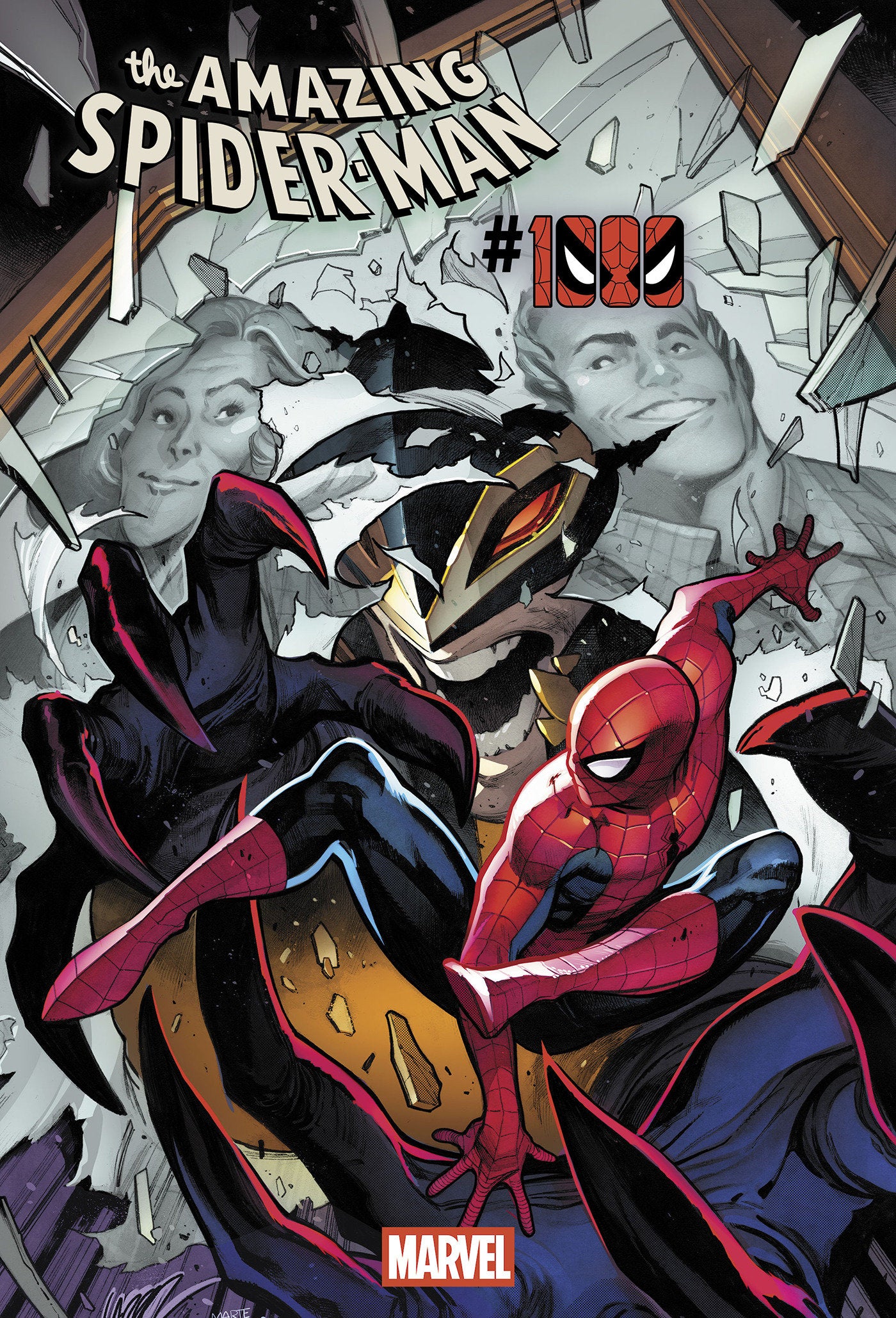 Amazing Spider-Man #1000 (2026) – All Covers | Marvel Comic Pre-Order