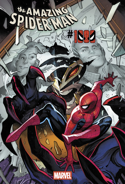 Amazing Spider-Man #1000 (2026) – All Covers | Marvel Comic Pre-Order