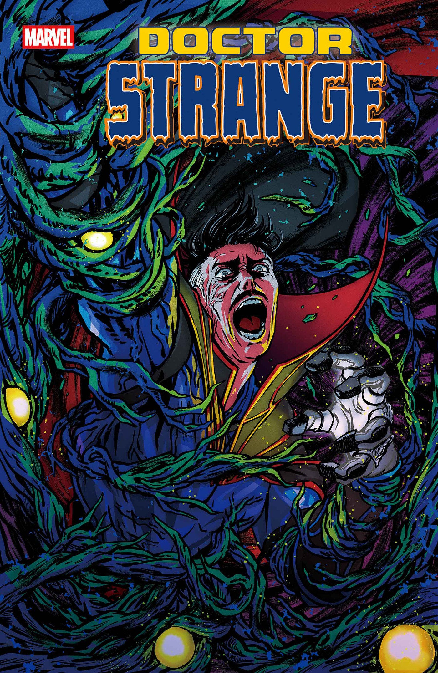 Doctor Strange #9