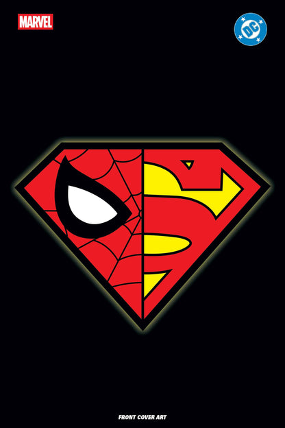 MARVEL/DC: Spider-Man / Superman #1 (2026)