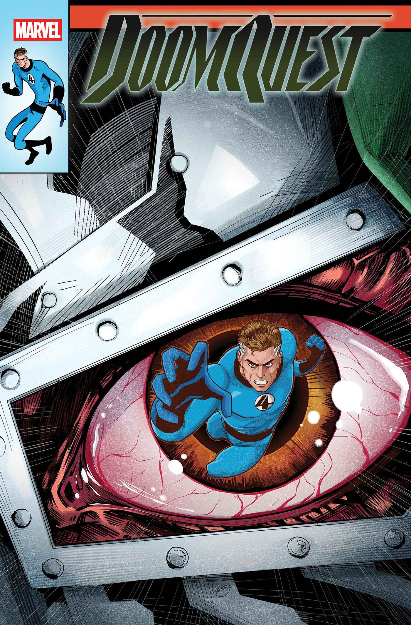 Doomquest #4