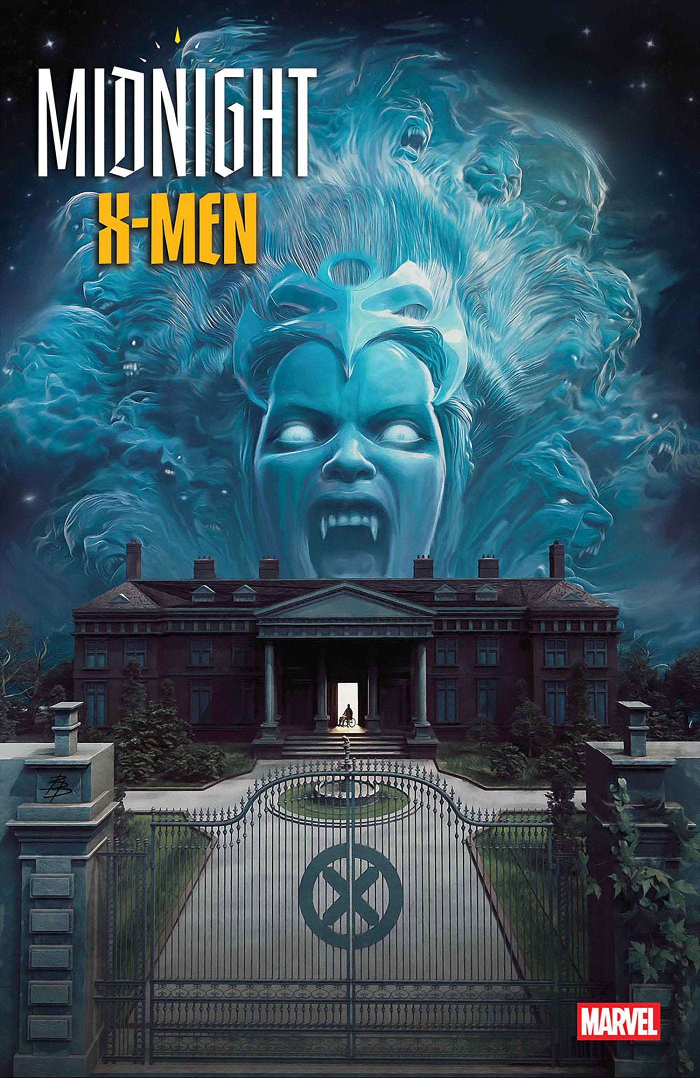 Midnight X-men #1