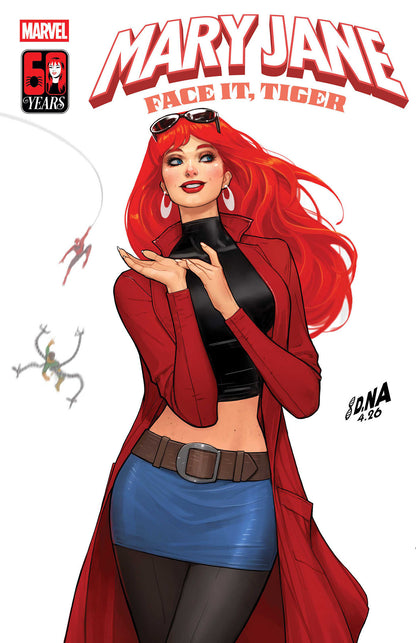 Mary Jane: Face It, Tiger #1 - Marvel Comics Spider-Man Series