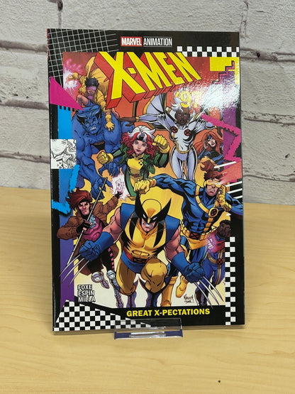 X-Men 97: Great X-Pectations TPB (With X-Men #12)