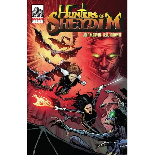 Hunters of Sheydim: Volume 1
