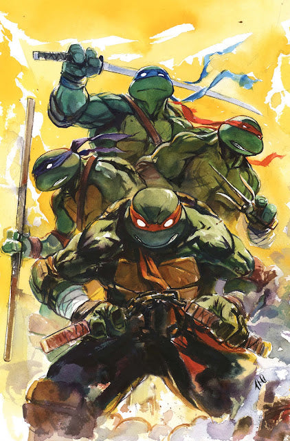 Teenage Mutant Ninja Turtles #20 300th Blind Bag