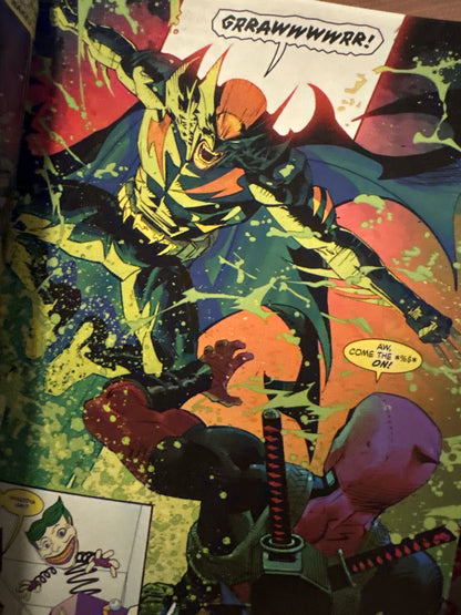 The Cosmic Kiss Caper & Other Stories TPB