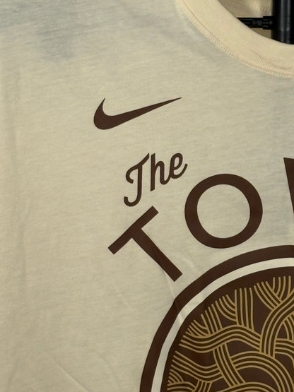 Nike Golden State Warriors Stephen Curry "The Town" City Edition Tee - Men's XL