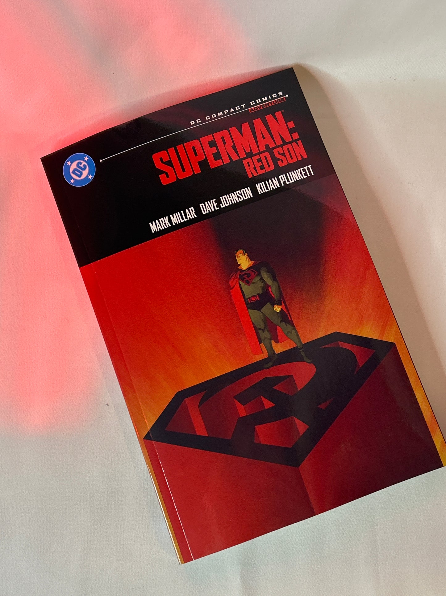 Superman: Red Son Compact Comic DC Comics
