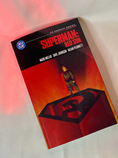 Superman: Red Son Compact Comic DC Comics