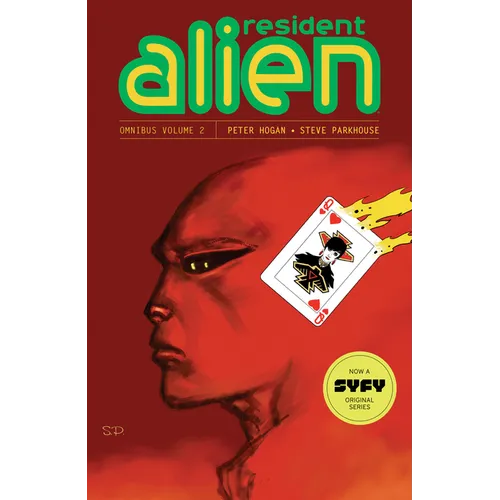 Resident Alien Omnibus Volume 2