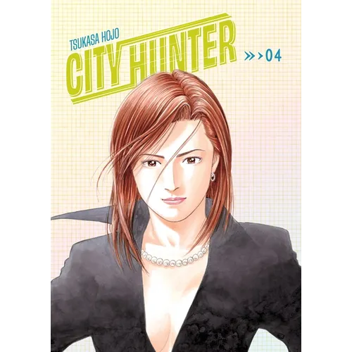 City Hunter Omnibus Volume 4 (Three Volumes in One): (Manga) Volume 4