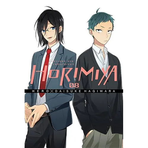 Horimiya, Vol. 8: Volume 8