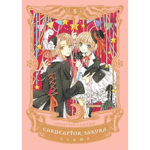 Cardcaptor Sakura Collector's Edition 5