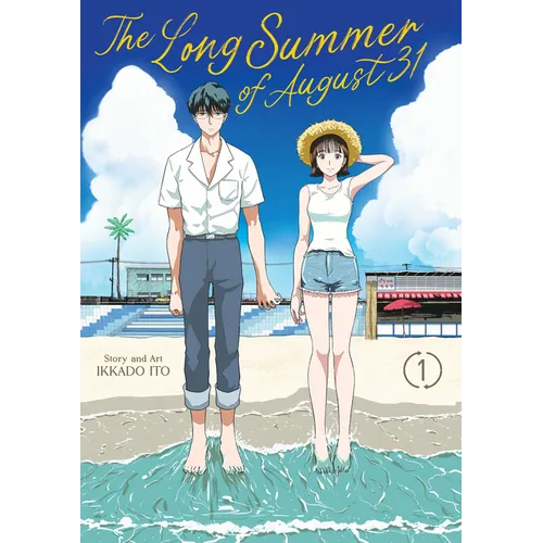The Long Summer of August 31 Vol. 1