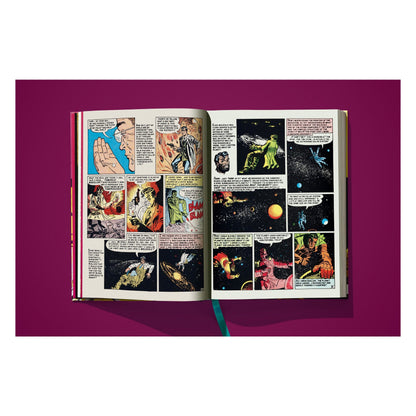 EC Comics Library. Weird Science. Vol. 1 (English)