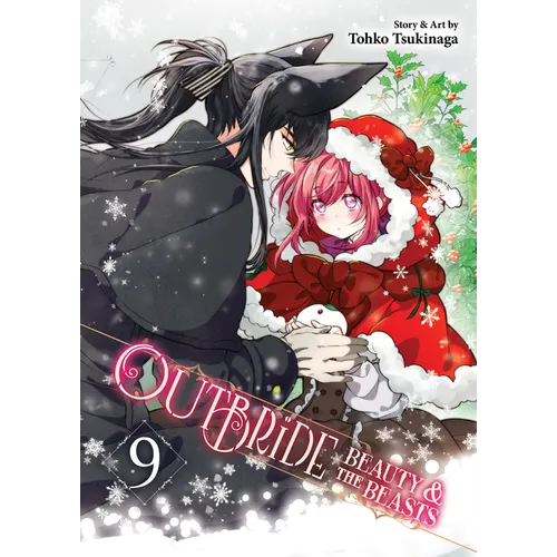 Outbride: Beauty and the Beasts Vol. 9