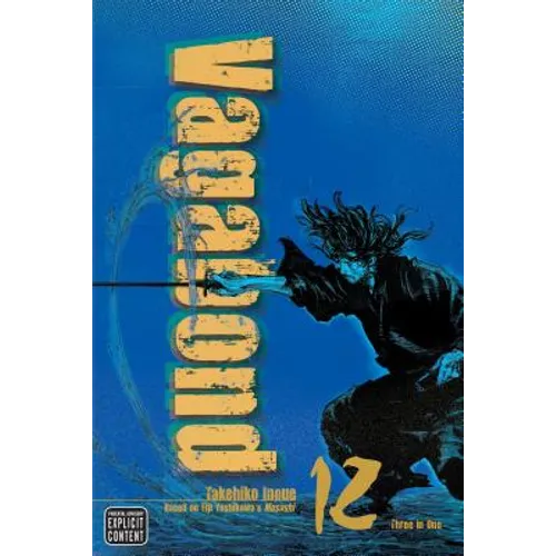 Vagabond (Vizbig Edition), Vol. 12