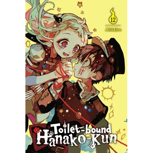 Toilet-Bound Hanako-Kun, Vol. 12: Volume 12
