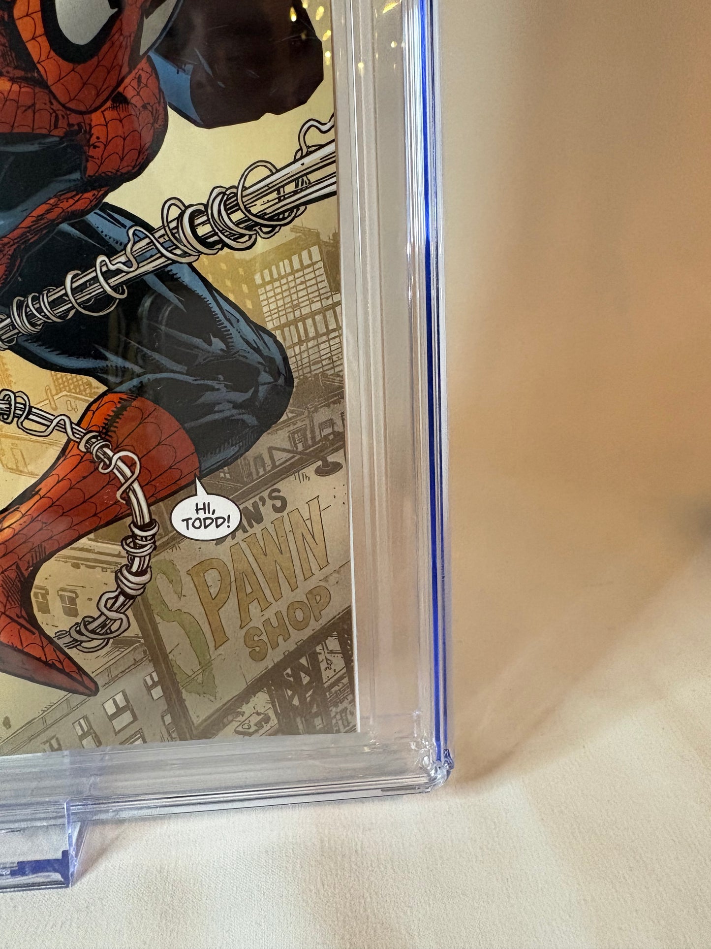 Marvel Team-Up #14 (Spider-man/ Invincible) Facsimile Edition Todd McFarlane