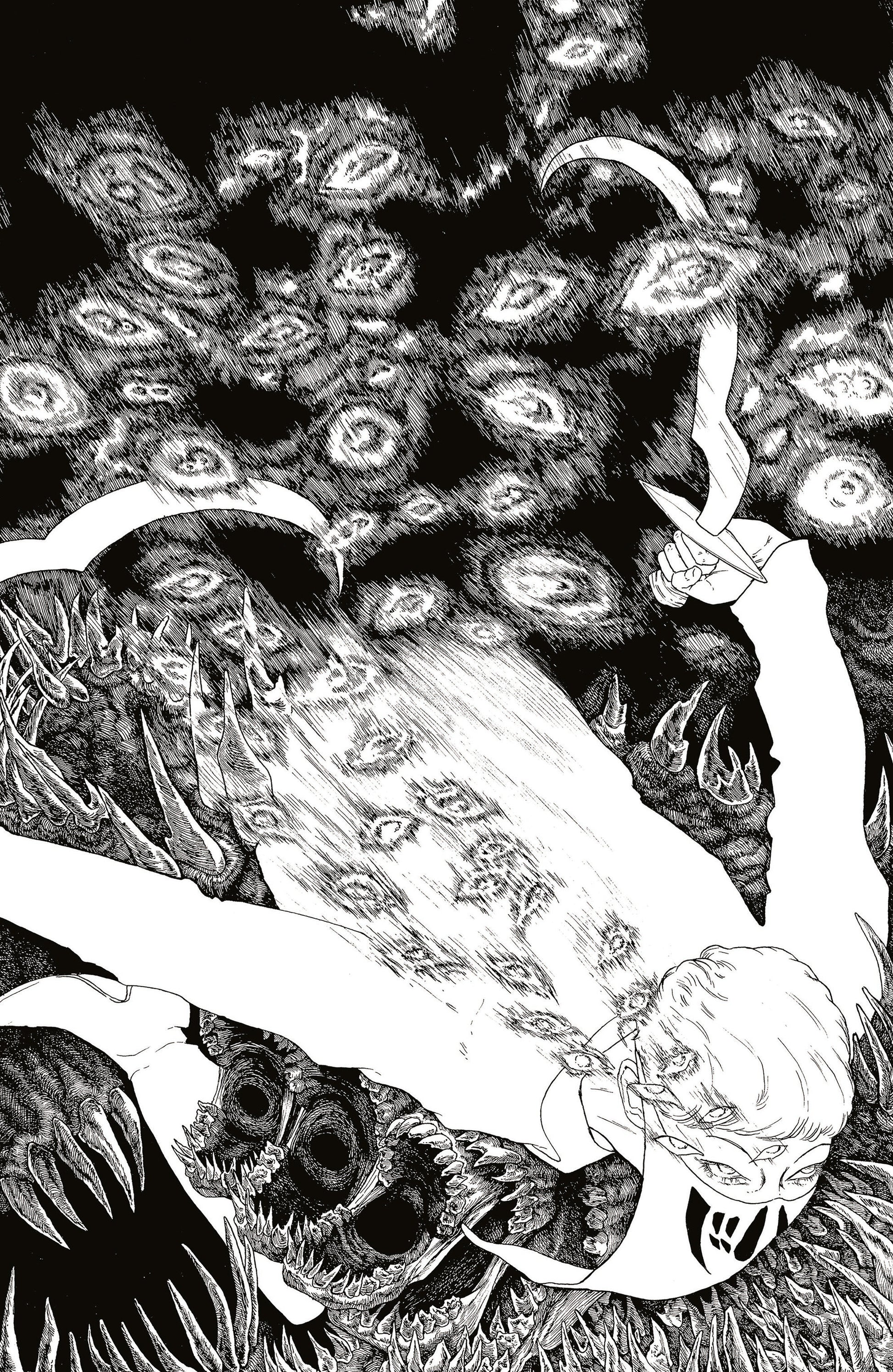 Fall of the House of Slaughter #4 D 1:10 Incv (full Art, Cha)