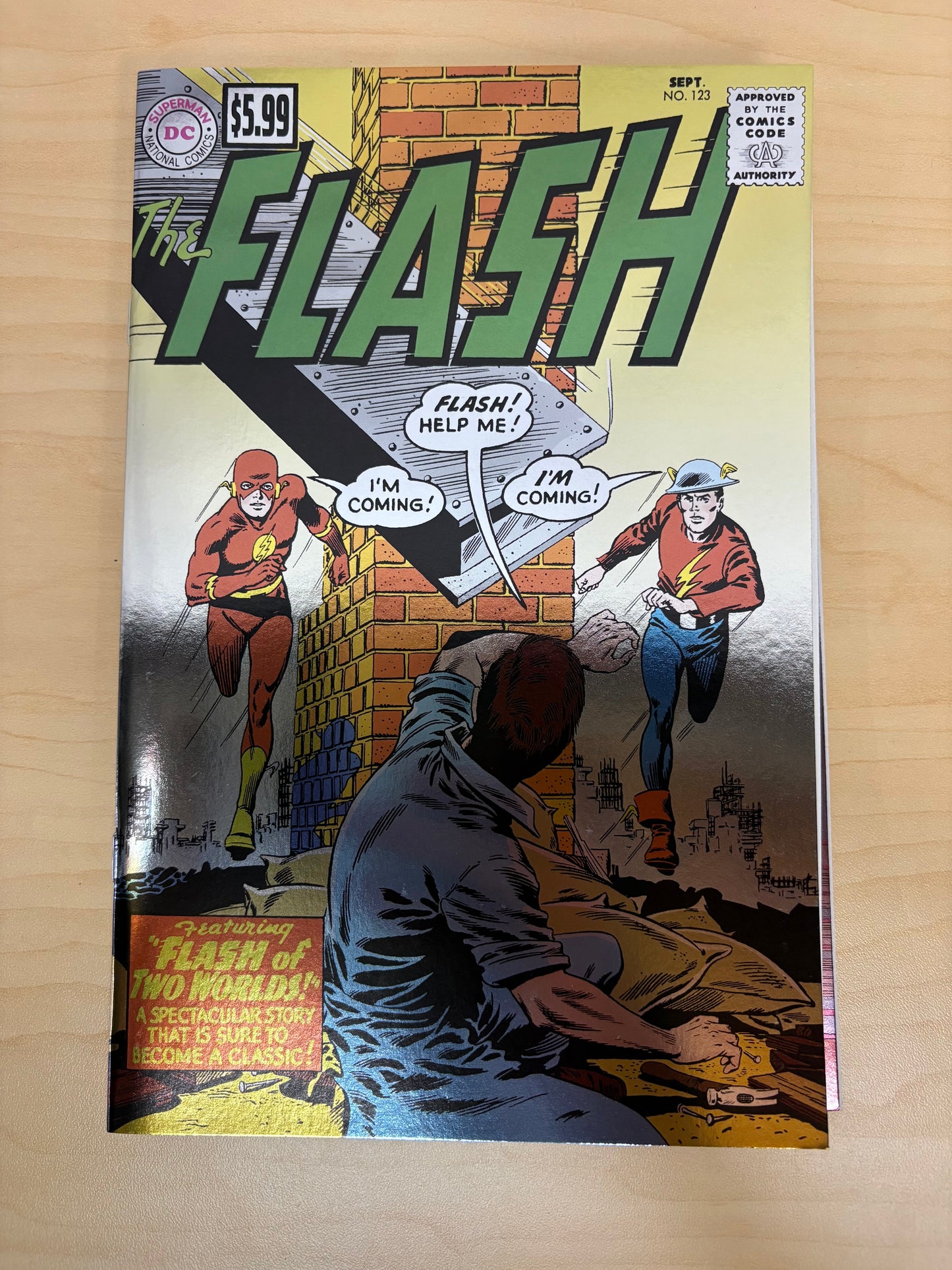 Monday 11/3 Bundle - FOILS