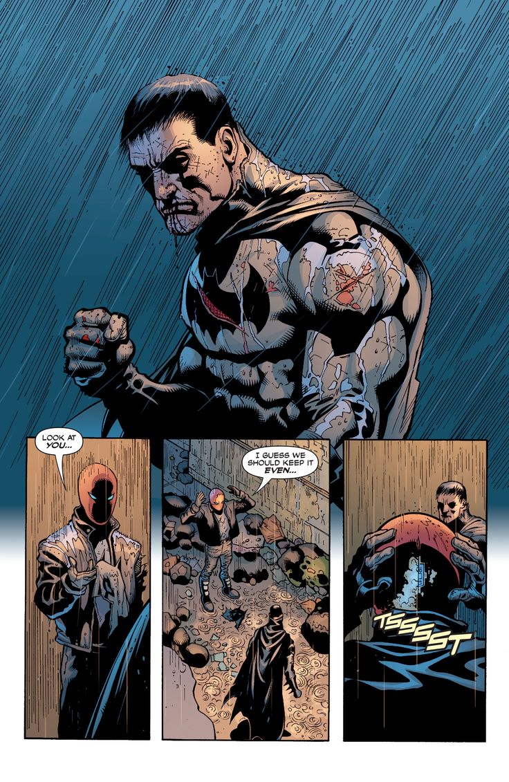 Batman: Under the Red Hood: DC Compact Comics Edition