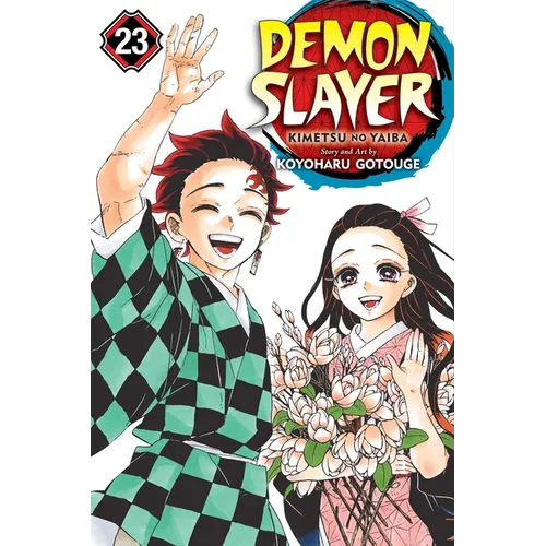 Demon Slayer: Kimetsu No Yaiba, Vol. 23: Life Shining Across the Years