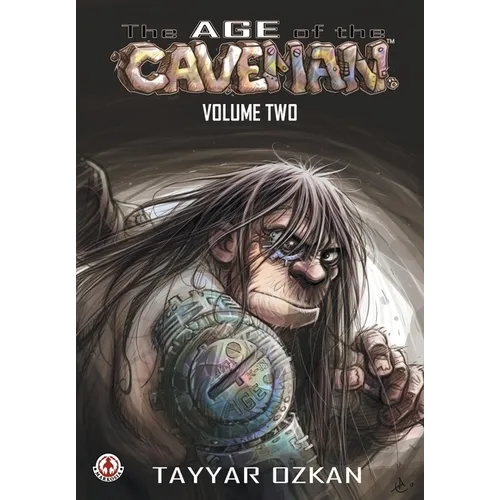 The Age of the Caveman: Volume 2