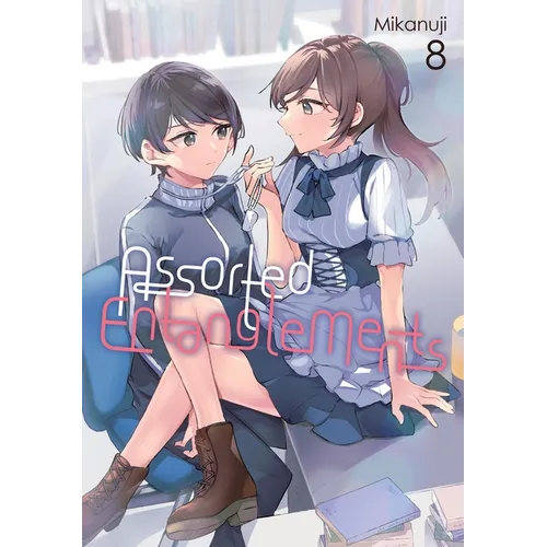 Assorted Entanglements, Vol. 8: Volume 8
