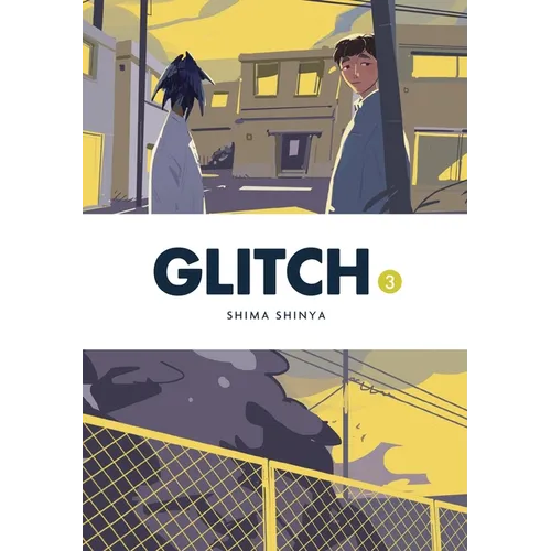 Glitch, Vol. 3