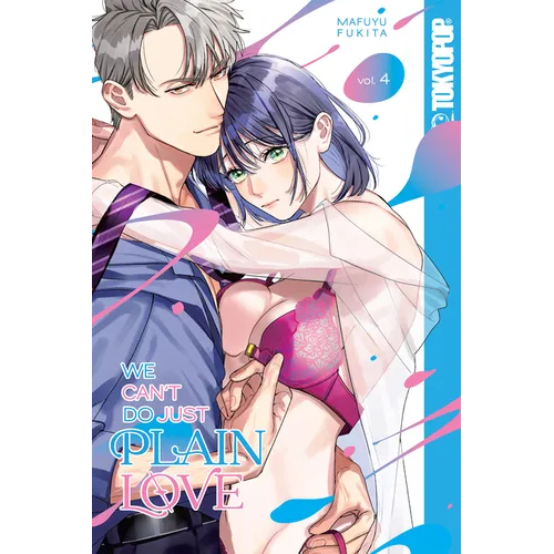 We Can't Do Just Plain Love, Volume 4: She's Got a Fetish, Her Boss Has Low Self-Esteem