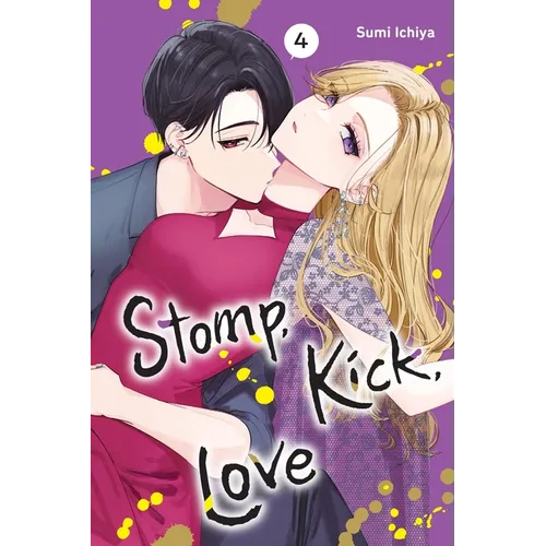 Stomp, Kick, Love, Vol. 4