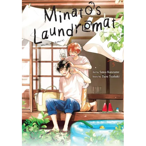 Minato's Laundromat, Vol. 5