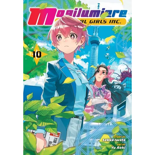Magilumiere Magical Girls Inc., Vol. 10