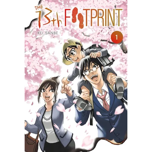 The 13th Footprint, Vol. 1