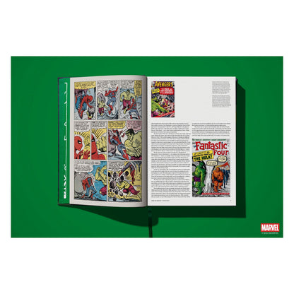 Marvel Comics Library. Hulk. 1962–1966 (English)