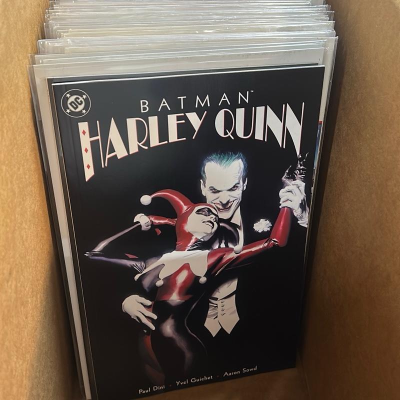 Wednesday 9/17 Special 10-Pack of Comics Free Foil