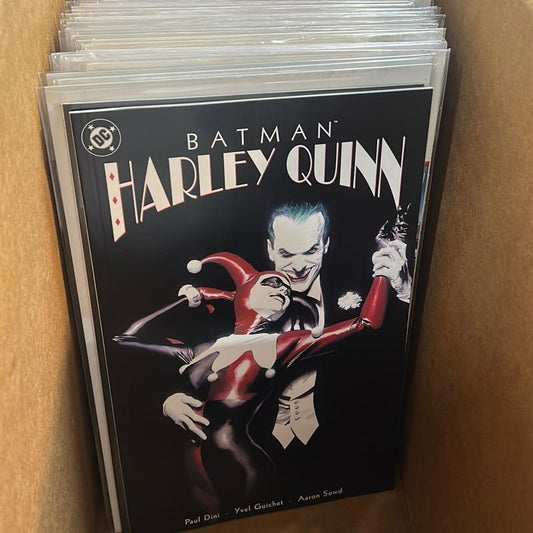 Wednesday 9/17 Special 10-Pack of Comics Free Foil