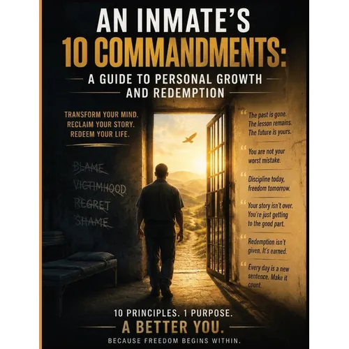 An Inmate 10 Commandments