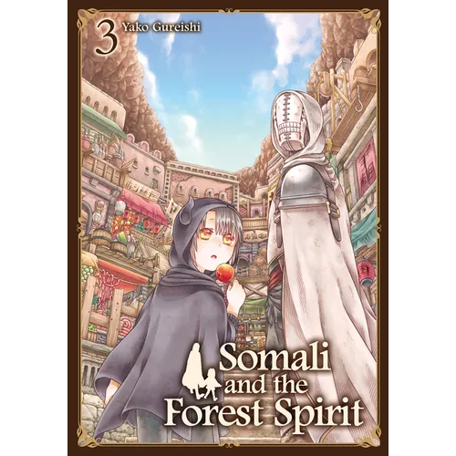 Somali and the Forest Spirit Vol. 3