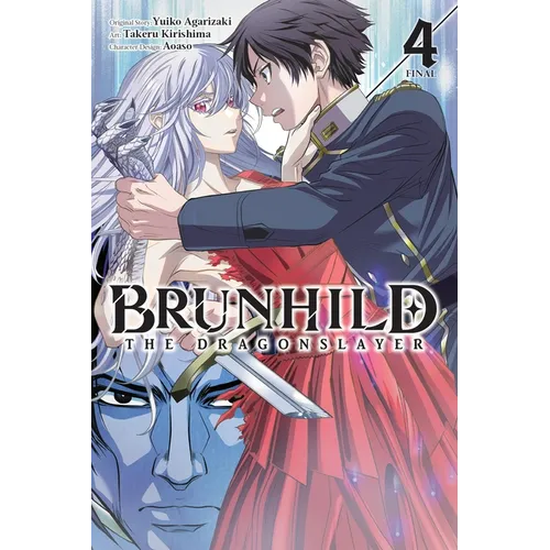 Brunhild the Dragonslayer, Vol. 4 (Manga)
