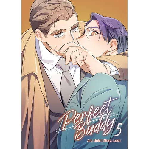 Perfect Buddy (the Comic / Manhwa) Vol. 5
