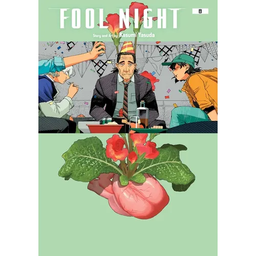 Fool Night, Vol. 8