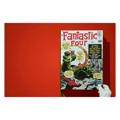 Marvel Comics Library. Fantastic Four. Vol. 1. 1961–1963 (English) (FFE)